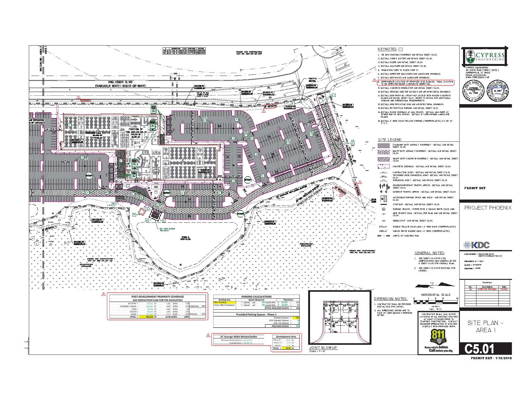commercial building surveying